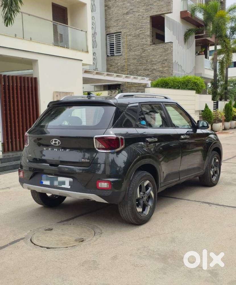 Hyundai Venue Sx Plus Turbo Dct, 2019, Petrol
