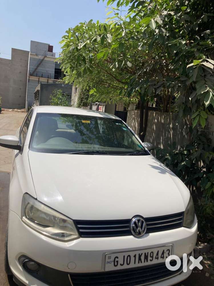 Volkswagen Vento 2012