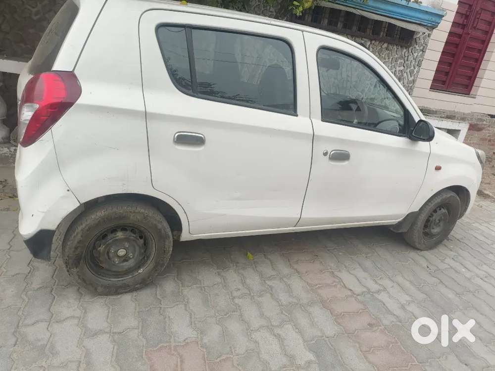 Alto Lxi 800 Cng+ Petrol