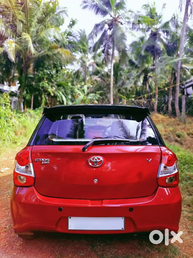 Toyota Etios Liva 2019 Petrol Manual