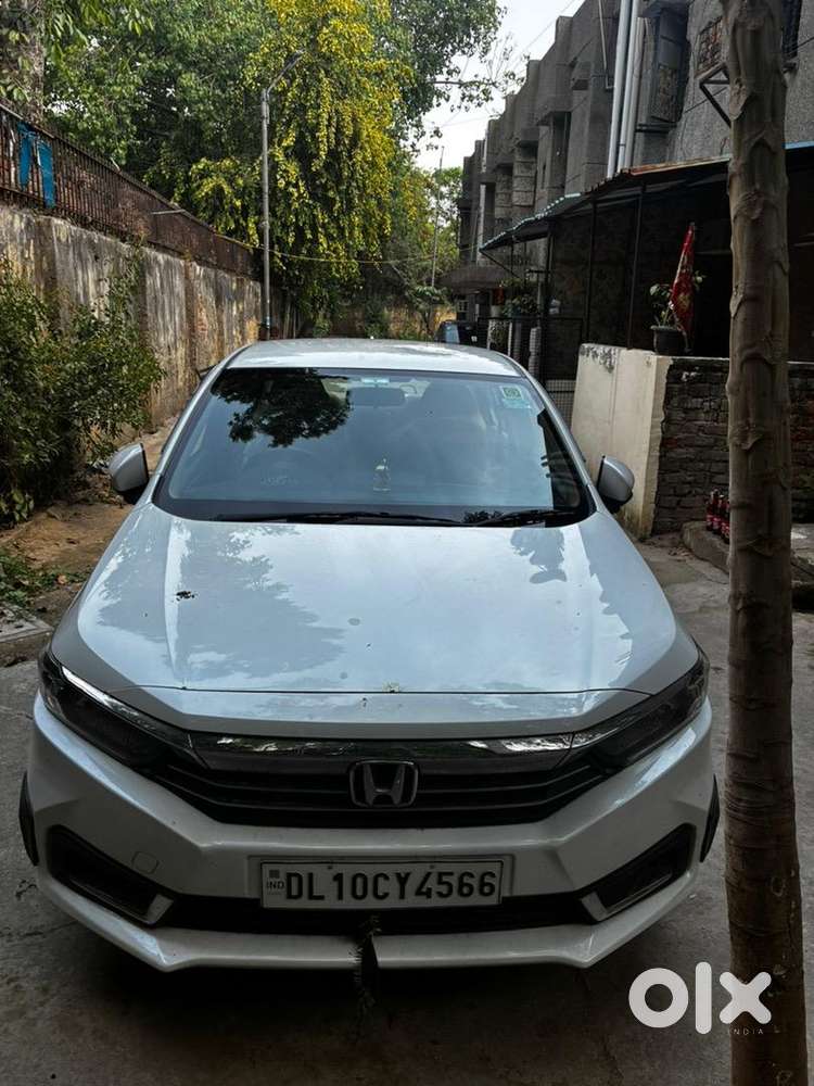 Honda Amaze 2024 Cng & Hybrids 11000 Km Driven