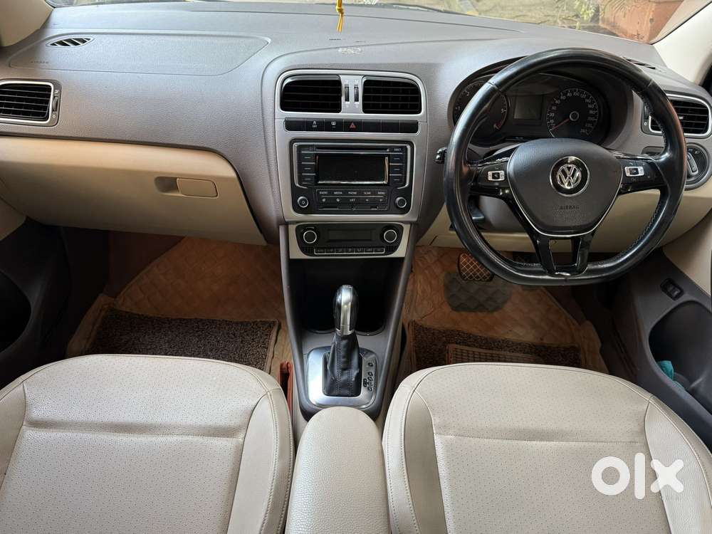 Volkswagen Vento 1.5 Tdi Highline Plus At, 2015, Diesel