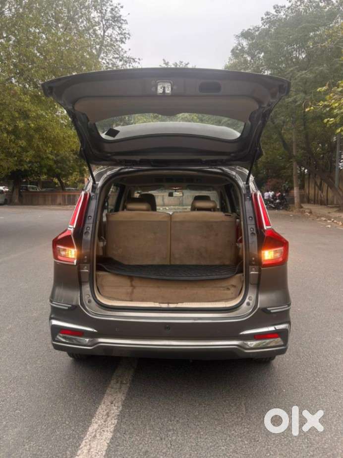 Maruti Suzuki Ertiga 1.4 Vxi Cng Anniversary Edition, 2020
