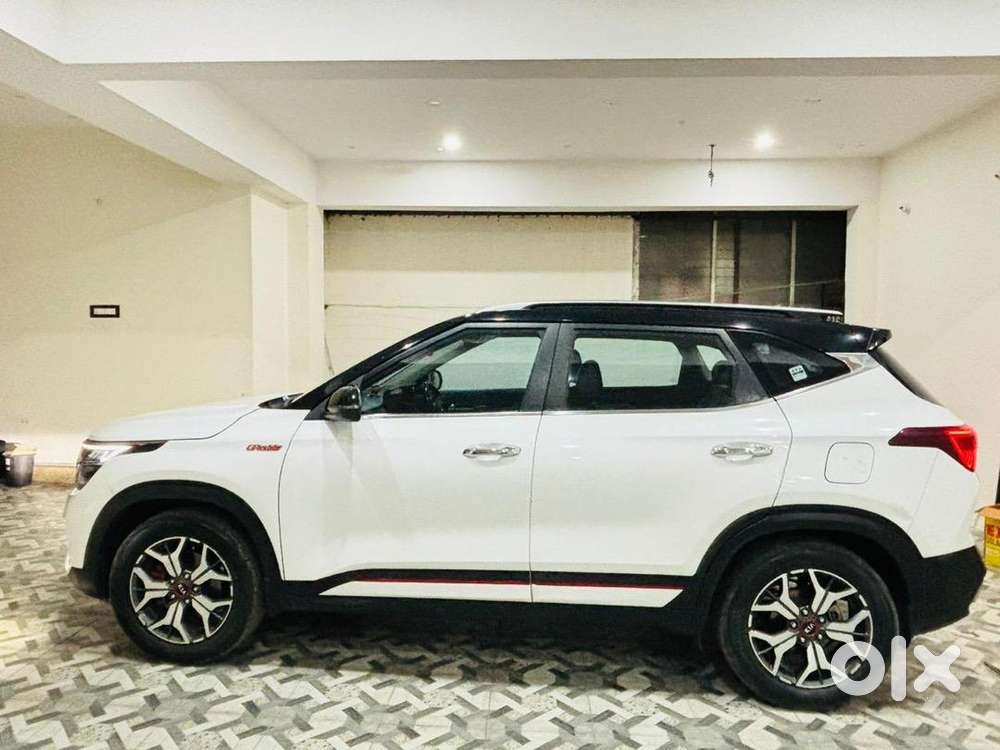 Kia Seltos 2019
