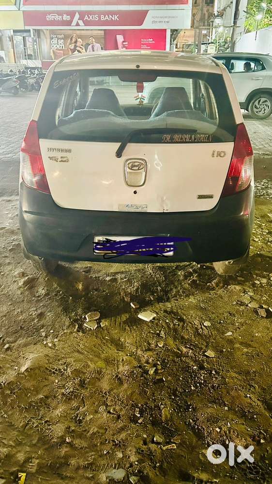 Hyundai I10 2008 Petrol Good Condition