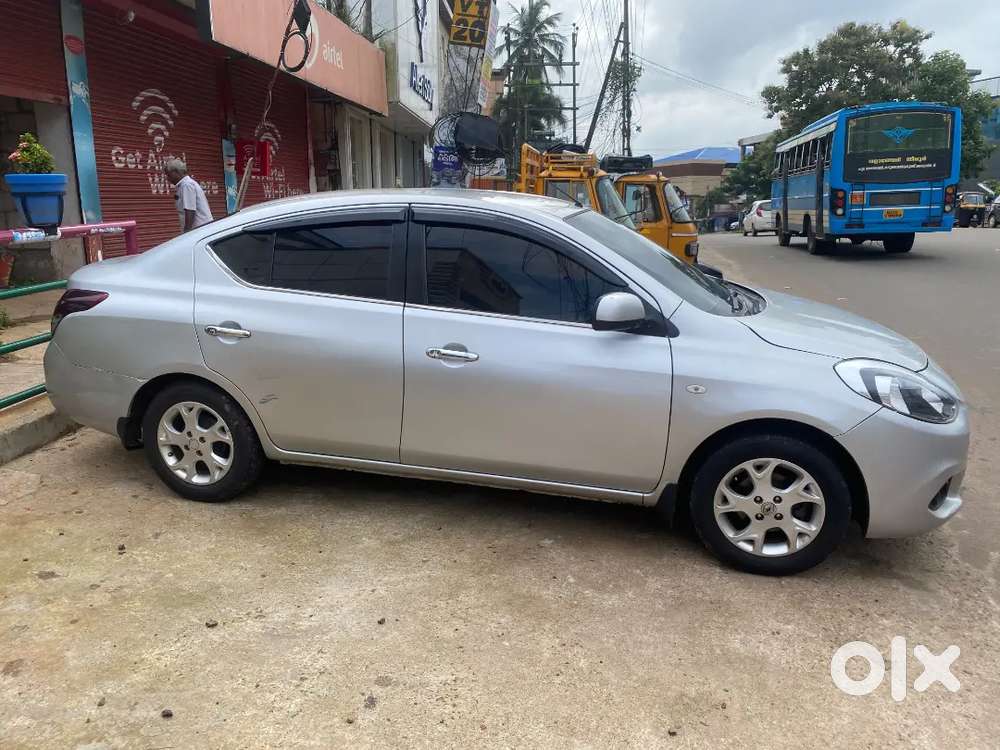 Renault Scala 1.5 Diesel 2nd 2012