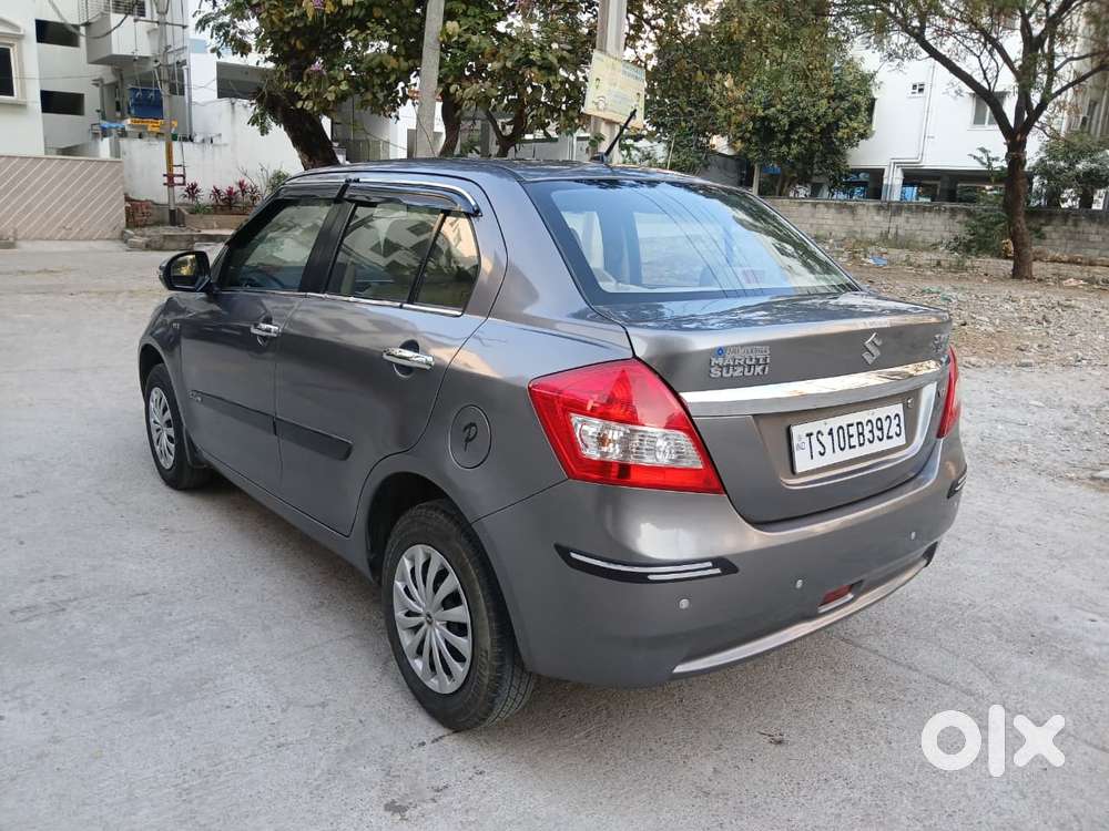 Maruti Suzuki Swift Dzire 1.2 Vxi Bsiv, 2014, Diesel