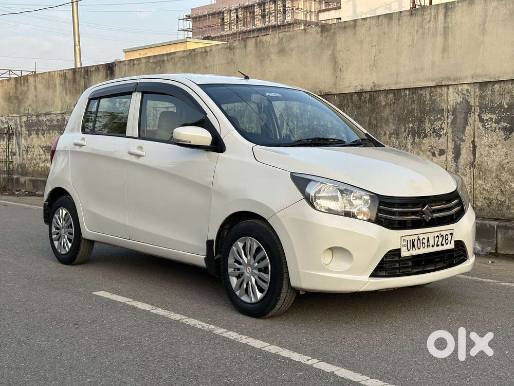 Maruti Suzuki Celerio 2014-2017 Zxi At, 2016, Petrol