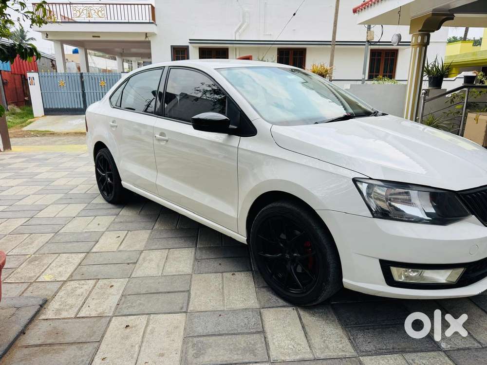 Skoda Rapid Tsi, 2020, Petrol