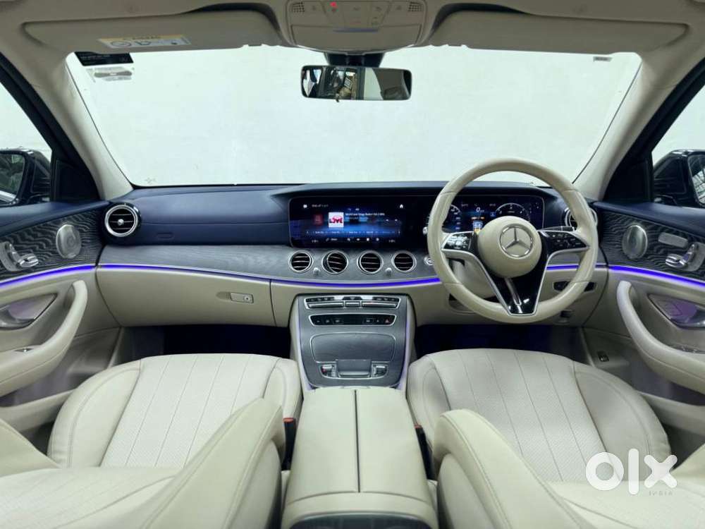 Mercedes-benz E-class E350d, 2022, Diesel