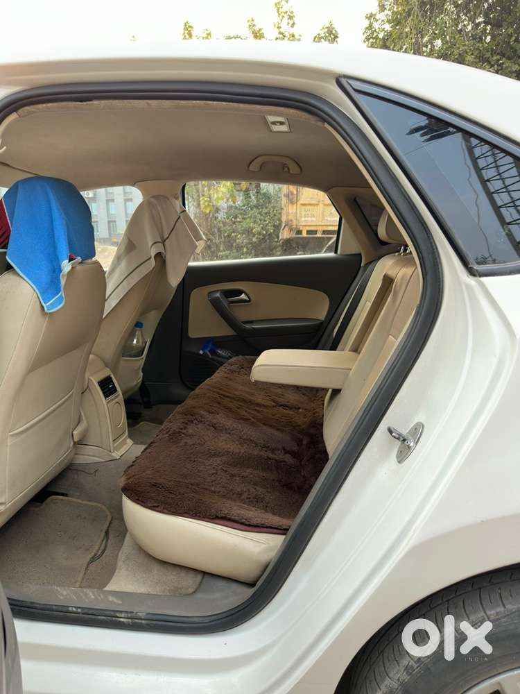 Volkswagen Vento 2014 Diesel Well Maintained