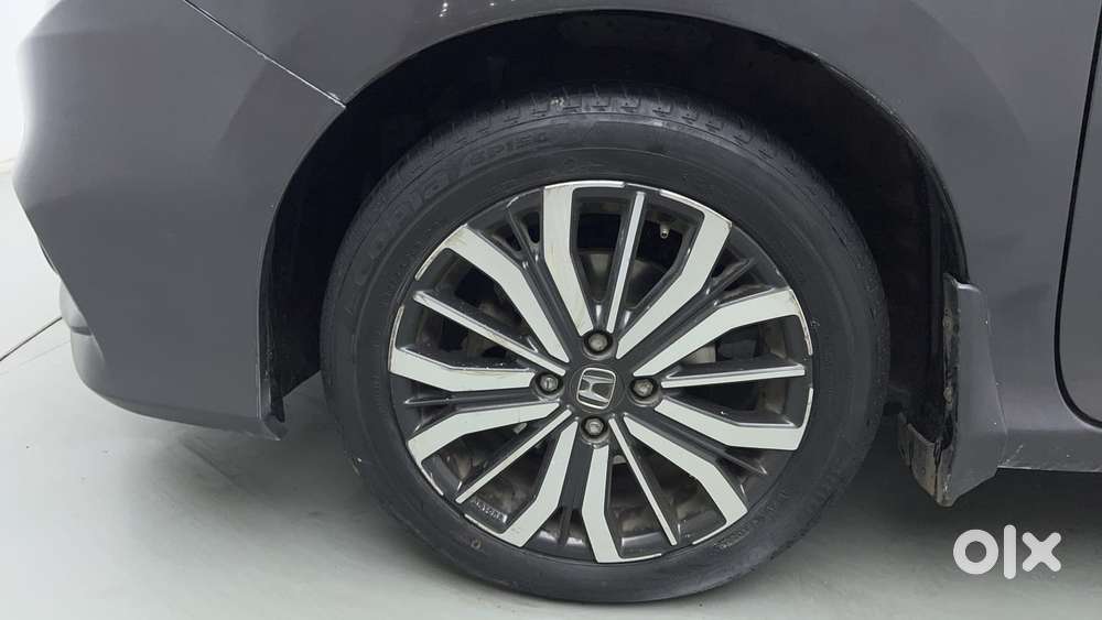 Honda City 1.5 Zx Cvt I-vtec, 2018, Petrol