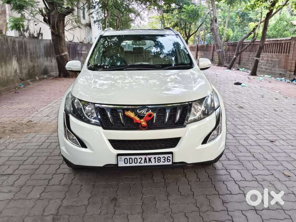 Mahindra Xuv500 W10 2wd, 2017, Diesel