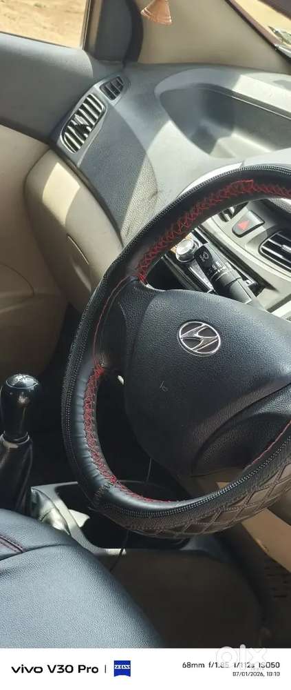 Hyundai Eon Lpg 2012 Puri Original Ladies Driven Car H  Ac Heater Ok H