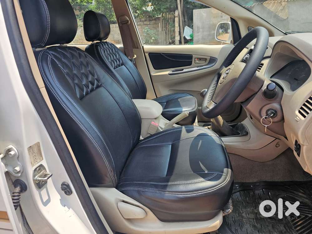 Toyota Innova 2.5 G (diesel) 8 Seater, 2007, Diesel