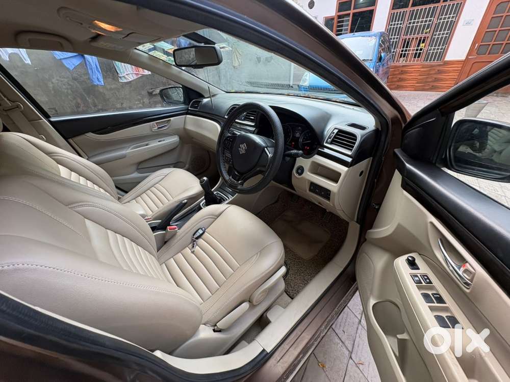 Maruti Suzuki Ciaz Diesel 2017