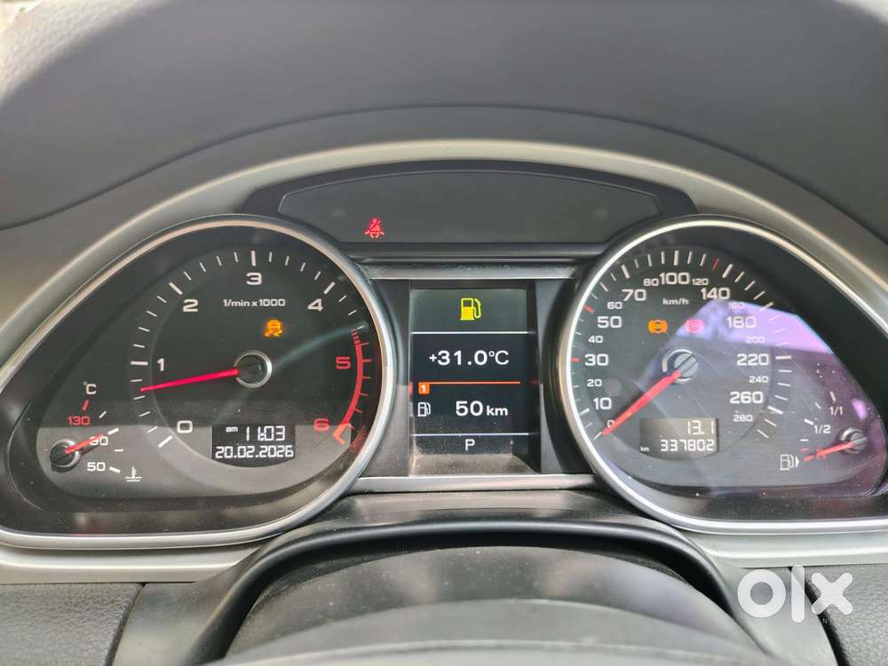 Audi Q7 3.0 Tdi Quattro Premium Plus, 2012, Diesel