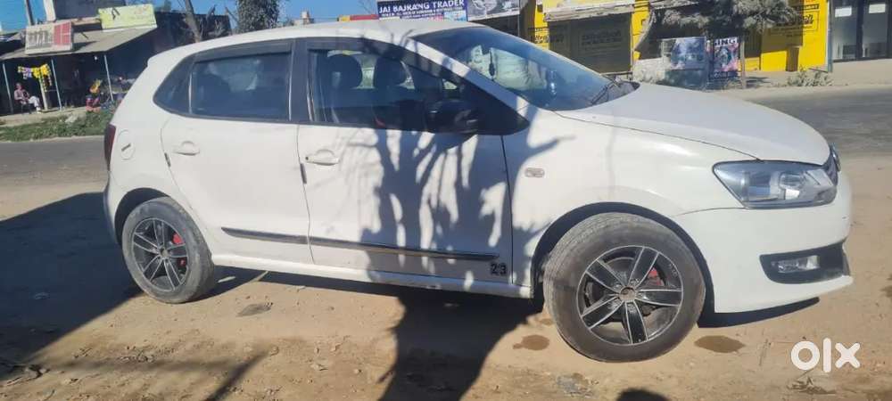 Volkswagen Polo 2014