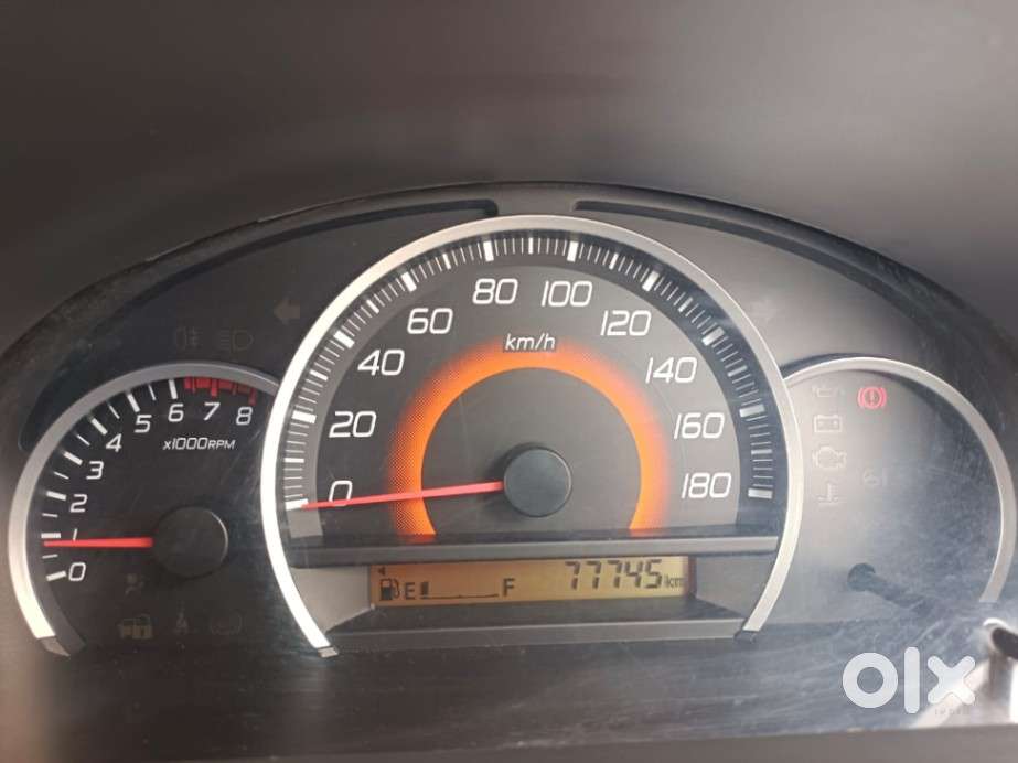 Maruti Suzuki Wagon R Vxi 1.2, 2012, Petrol