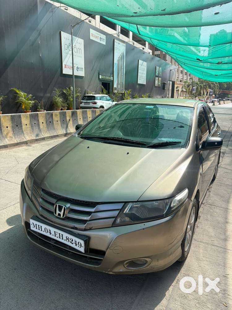 Honda City Petrol 2010 Year