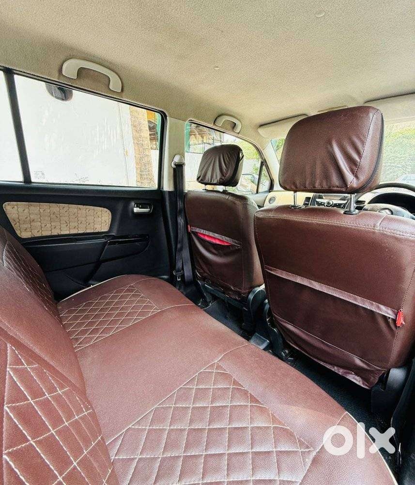 Maruti Suzuki Wagon R Vxi, 2017, Petrol