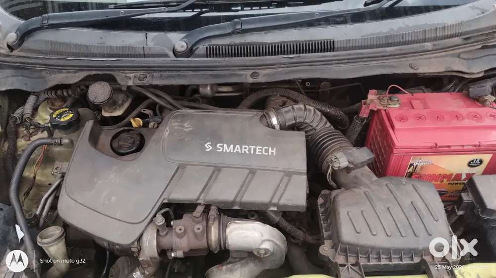 Chevrolet Beat 2012 Diesel 85000 Km Driven New Insurance New Tyres