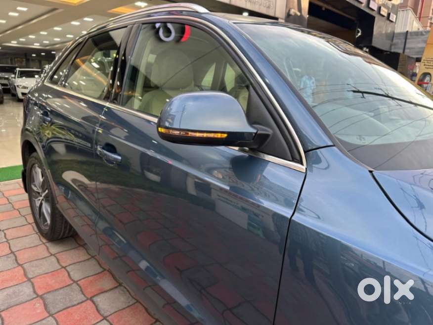 Audi Q3 2.0 30 Tdi Premium Plus, 2018, Diesel