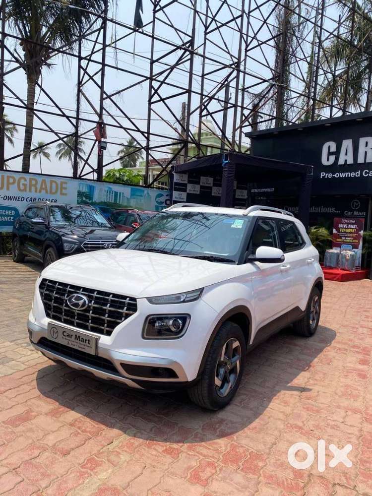 Hyundai Venue, 2019, Petrol