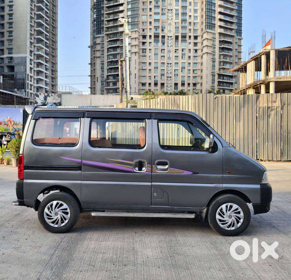 Maruti Suzuki Eeco 5 Str With Ac Plus Htr Cng, 2015, Cng & Hybrids