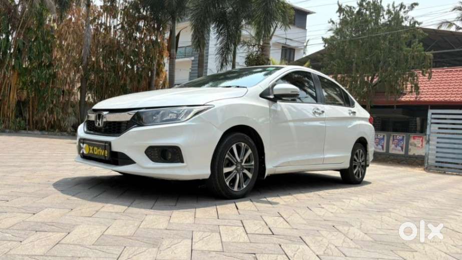 Honda City 2015-2017 I Dtec V, 2017, Diesel