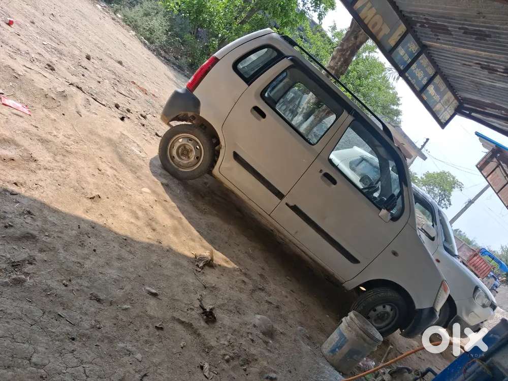 Maruti Suzuki Wagon R 2009