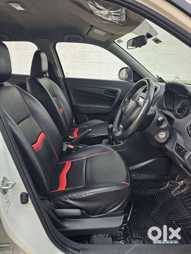 Maruti Suzuki Brezza Ldi, 2017, Diesel