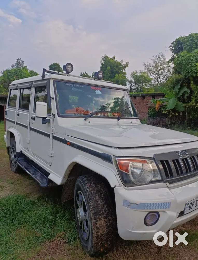 Mahindra Bolero 2.5 Slx 2016
