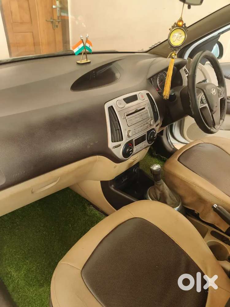 Hyundai I20 2011 Petrol Well Maintained