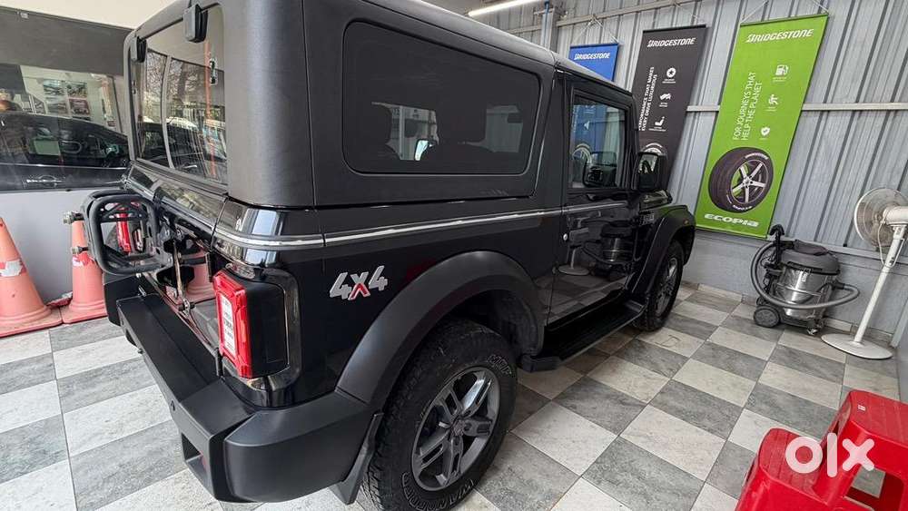Mahindra Thar 2023 Diesel 40000 Km Driven ,scratch Less , Wellmaintae