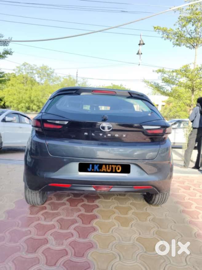 Tata Altroz 1.2 Xt, 2020, Petrol