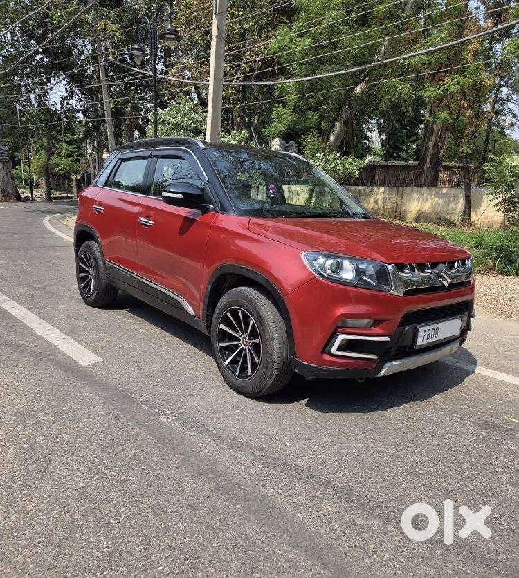 Maruti Suzuki Brezza Zdi Plus, 2016, Diesel