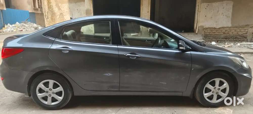 Hyundai Verna 1.6 2011