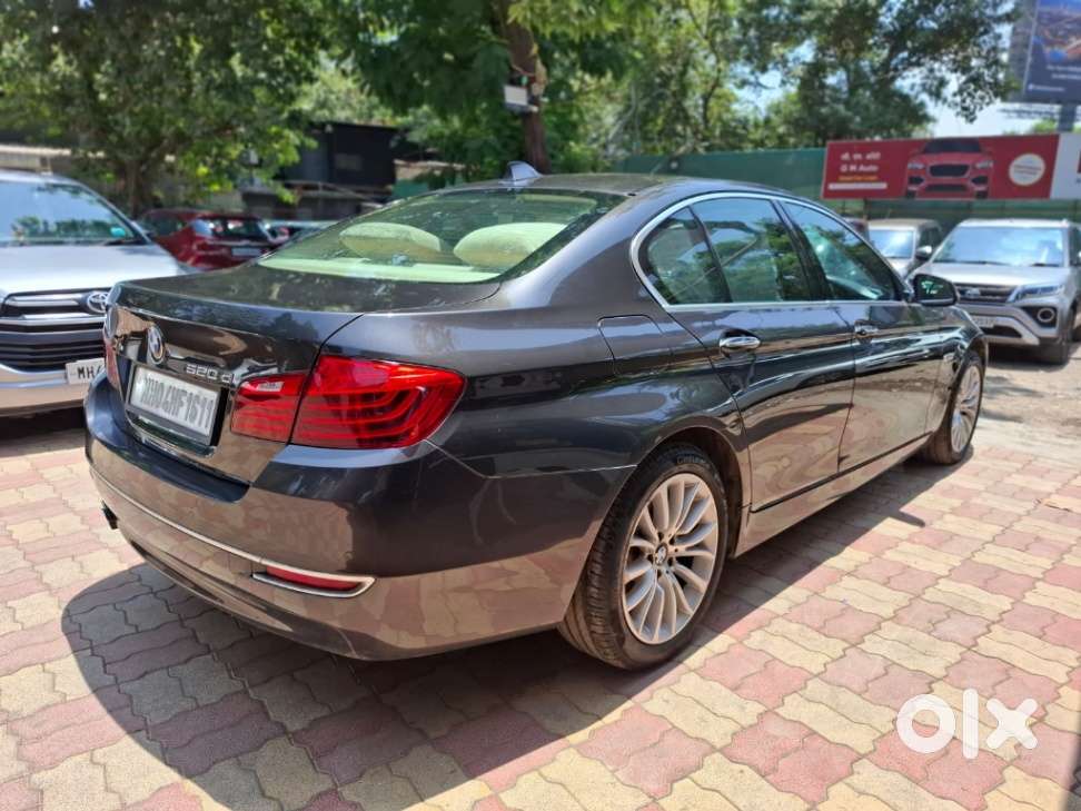Bmw 5 Series 2.0 520d, 2016, Diesel