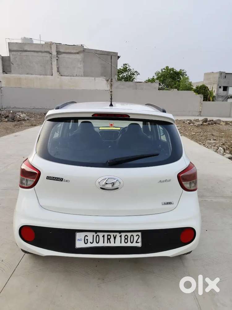 2017 Hyundai Grand I10