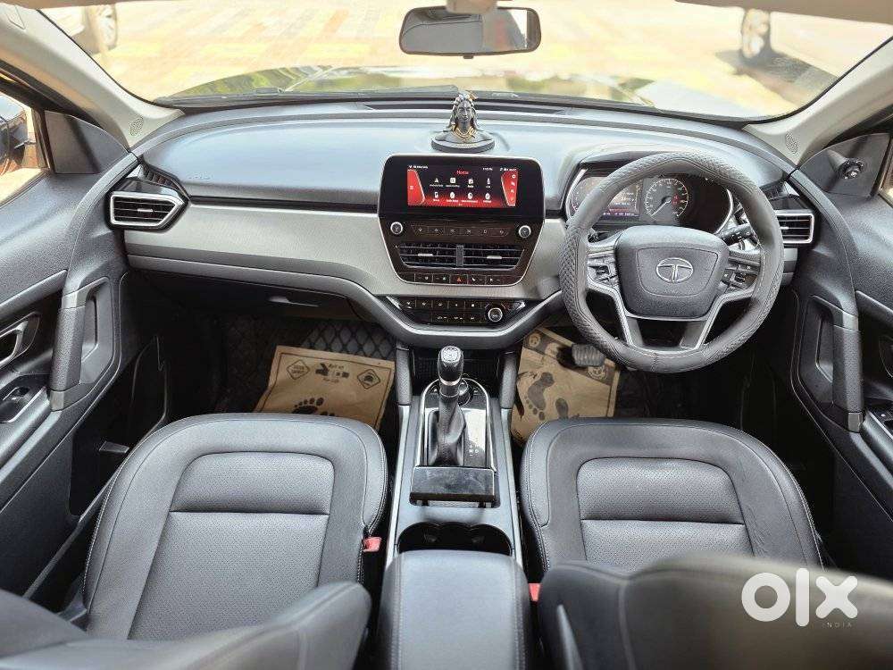 Tata Harrier Xza Dark Edition, 2020, Diesel