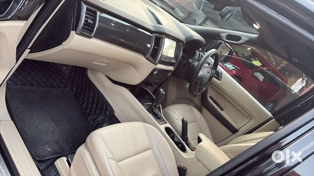 Ford Endeavour 2017 3.2 Titanium 4x4
