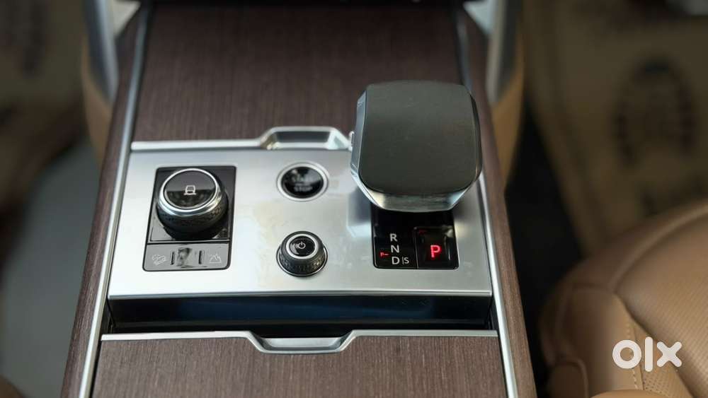 Land Rover Range Hse Lwb 3.0 Petrol, 2023, Petrol