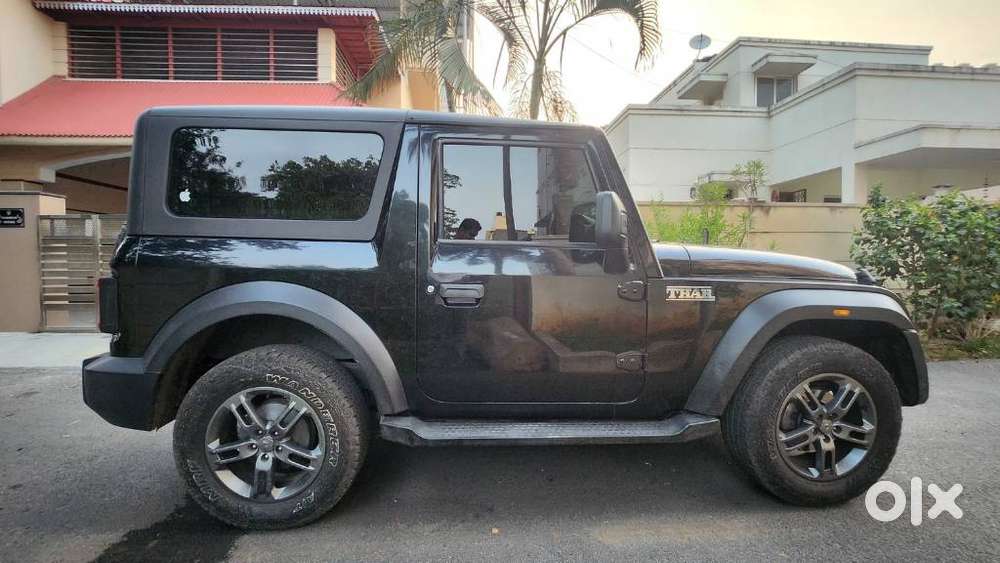 Mahindra Thar Lx Hard Top Diesel Mt Rwd, 2023, Diesel