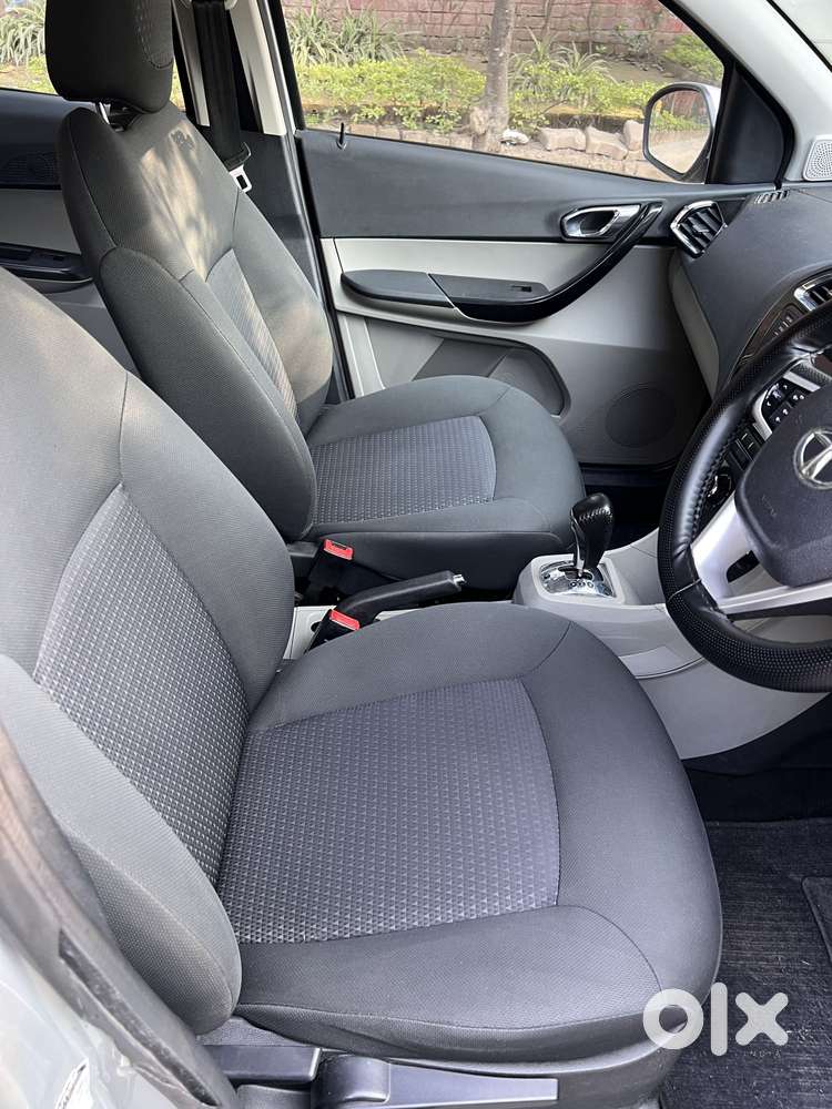 Tata Tiago 1.2 Revotron Xza Plus Amt, 2018, Petrol