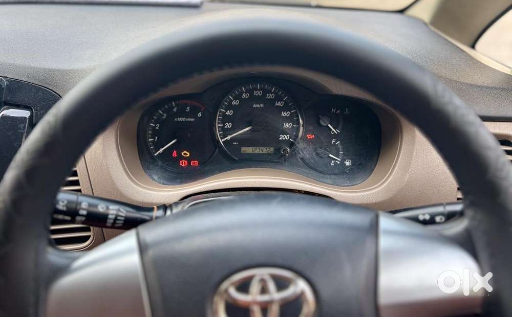 Toyota Innova 2016 Diesel Good Condition