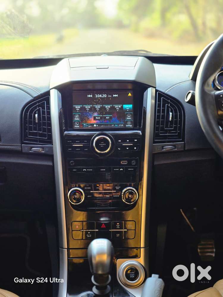 Mahindra Xuv500 W11, 2018, Diesel