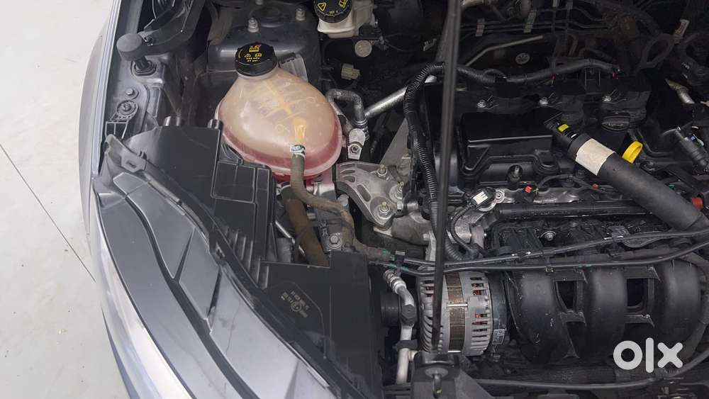Ford Ecosport 1.5 Petrol Titanium Plus At, 2020, Petrol