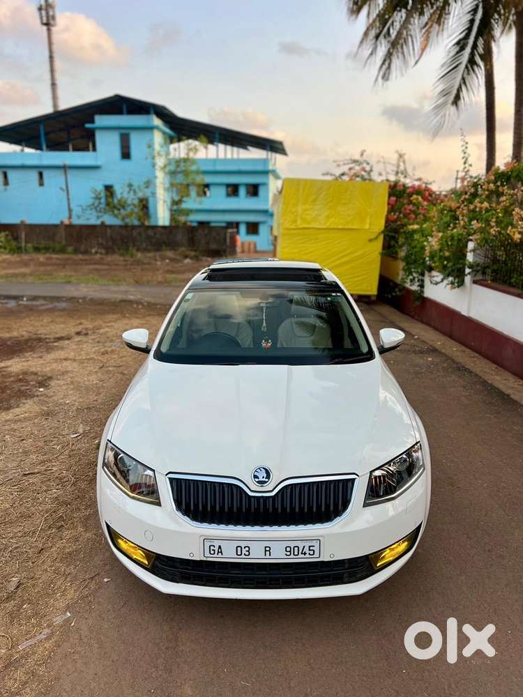 Skoda Octavia 2015 Diesel Well Maintained
