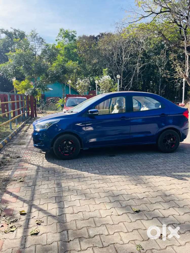 Ford Figo Aspire 2016 Manual Petrol